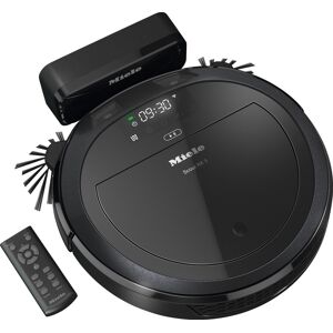 Miele SCOUTRX3 60 min running time robot vacuum cleaner - Obsidian Black