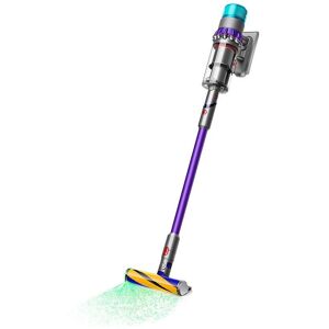 Dyson GEN 5 447038-01 Detect Absolute Cordless Vacuum Cleaner - Nickel and Blue