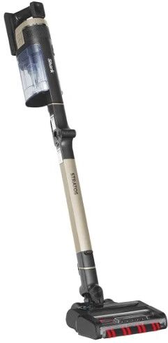 Shark IZ400UKT Cordless Stick Vac. with Anti Hair-Wrap Powerfins Technology and Flexology True Pet