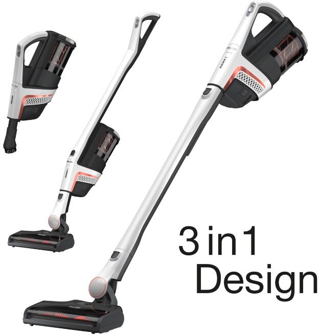 Miele TRIFLEXHX2 Cordless stick vacuum cleaner With high-performance vortex technology. Innovative 3