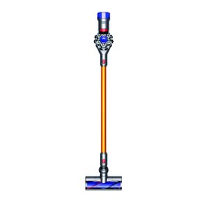 Dyson V8 ABSOLUTE 476596-01 Sv25 Cordless Vacuum Cleaner Silver Yellow