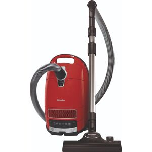 Miele COMPLETE C3 PowerLine SGDF5 890W Bagged Vacuum - Autumn Red
