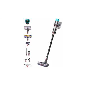 Dyson V15 DETECT TOTAL CLEAN Cordless Vacuum Cleaner 476622-01 Nickel / Black