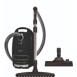Miele COMPLETE C3 PARQUET XL 890W Power Line Cylinder Vacuum Cleaner - Obsidian Black