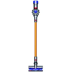 Dyson V8 ABSOLUTE 476596-01 Sv25 Cordless Vacuum Cleaner Silver Yellow