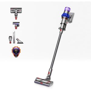 Dyson V15 ANIMAL Detect 369366-01 Vacuum Cleaner - Blue/Iron/Nickel