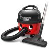 Numatic HVR160-11 910323 Henry Xtend Bagged Cylinder Vacuum Cleaner - Red/Black