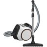 Miele CX1BOOSTPARQUET Compact Bagless Vacuum Cleaner - Lotus White