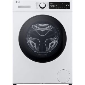 LG F4T209WSE 9kg 1400 Spin Washing Machine 