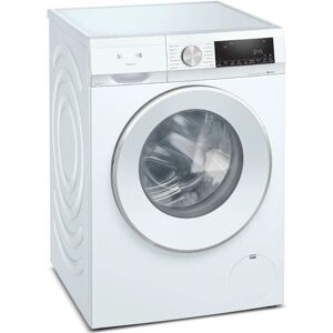 Siemens WG44G209GB Freestanding 9kg 1400 Spin Washing Machine White