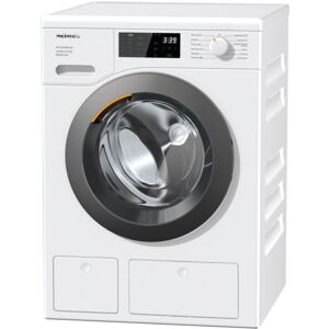 Miele WED665 Freestanding 8kg 1400 Spin Washing Machine - White