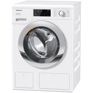 Miele WEG665 Freestanding 9kg 1400 Spin Washing Machine - White