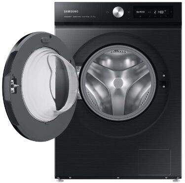 SAMSUNG Bespoke AI Series 6+ WW11BB744DGB/S1 11kg Washing Machine with AI Ecobubble and AI Wash - Black