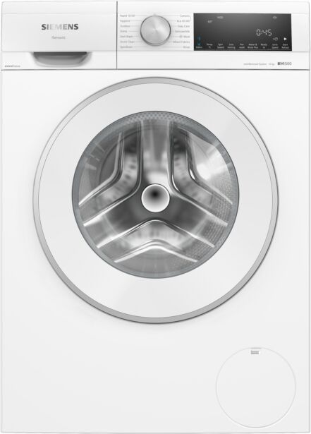 Siemens WG54G210GB 10kg 1400 Spin Washing Machine