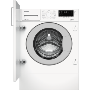 Blomberg LWI284410 8Kg 1400 Spin Built In Washing Machine White