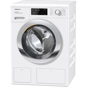 Miele WEI865 WCS 9kg 1600 Spin Pwash and Tdos Washing Machine - White