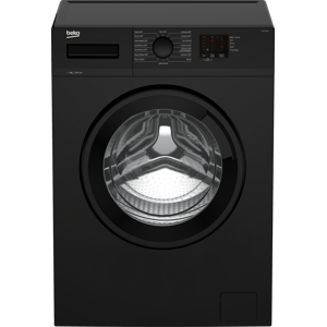 Beko WTK72041B 7Kg 1200 Spin Washing Machine Black