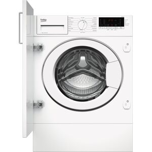 Beko WTIK74111 Integrated 7kg Washing Machine-White