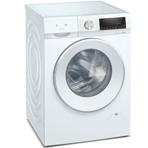 Siemens WG44G209GB Freestanding 9kg 1400 Spin Washing Machine White