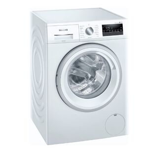 *EX Display* Siemens WM14N202GB 8Kg 1400rpm Washing Machine - White