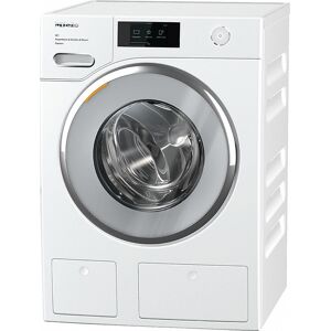 Miele WWV980 WPS Passion W1 9kg Front-loading Washing Machine-White