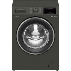 Blomberg LWF184420G 8Kg 1400 Spin Washing Machine Graphite *Display Model*