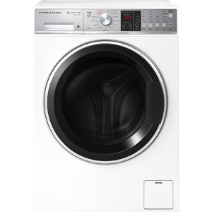 Fisher & Paykel Fisher Paykell WH1060S1 Series 9  10kg Washing Machine with 1400 rpm - White