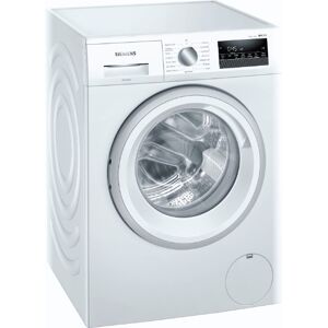 *EX Display* Siemens WM14N202GB 8Kg 1400rpm Washing Machine - White