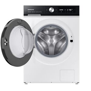 SAMSUNG Bespoke AI Series 6+ WW11BB744DGE/S1 11kg Washing Machine with AI Ecobubble and AI Wash - White