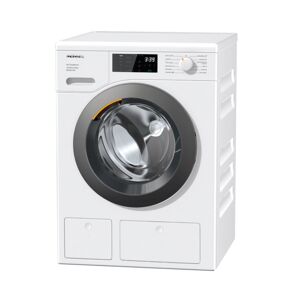 Miele WED665 Freestanding 8kg 1400 Spin Washing Machine - White