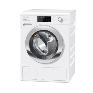 Miele WEI865 WCS 9kg 1600 Spin Pwash and Tdos Washing Machine - White