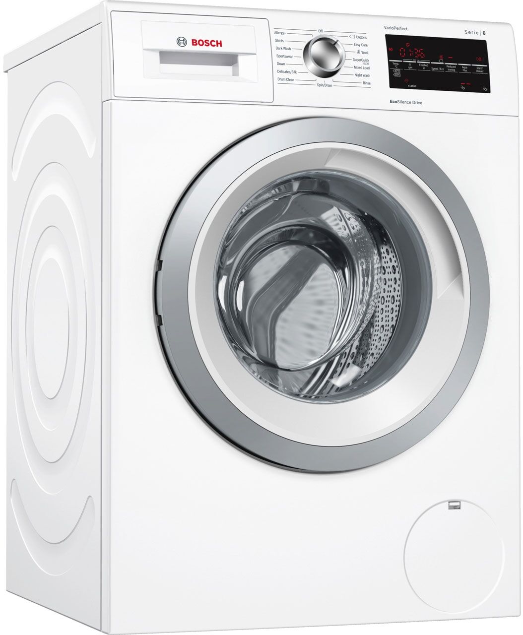 Bosch WAT28463GB Washing Machines with EcoSilence Drive
