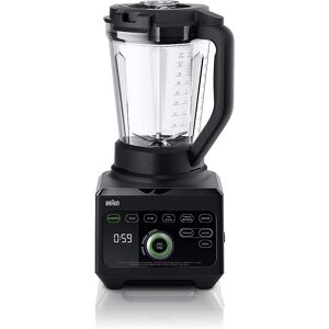 Braun JB9040BK Powerblend 9 Jug Blender Black