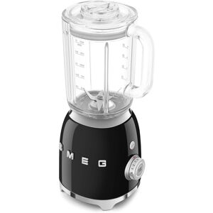 Smeg BLF03BLUK 50s Style Blender - Black