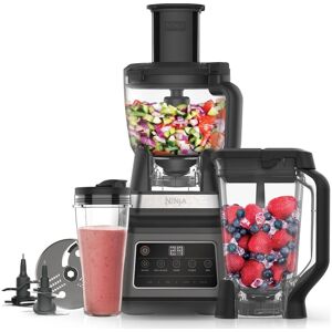 Ninja BN800UK 3-in-1 Food Processor with Auto-IQ 