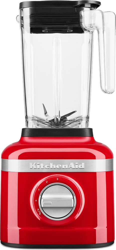 KitchenAid 5KSB1350BER K150 Blender + Citrus Press - Empire Red