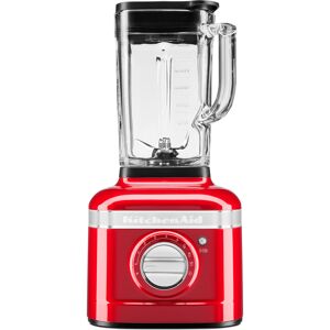 KitchenAid 5KSB4026BER Artisan Stand Blender K400 Glass Jar - Empire Red