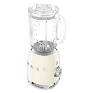 Smeg BLF03CRUK 50s Style Blender - Cream