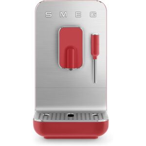 Smeg BCC02RDMUK Automatic Bean To Cup Coffee Machine - Red