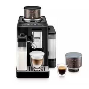 DeLonghi EXAM440.55.B Rivelia Bean To Cup Coffee Machine Black