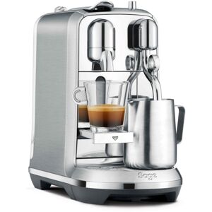 Sage BNE800BSSUK Creatista Plus Coffee Machine-Stainless Steel