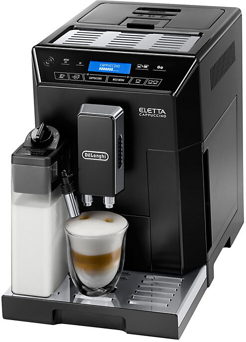 DeLonghi ECAM44.660B Eletta Coffee Machine - Black