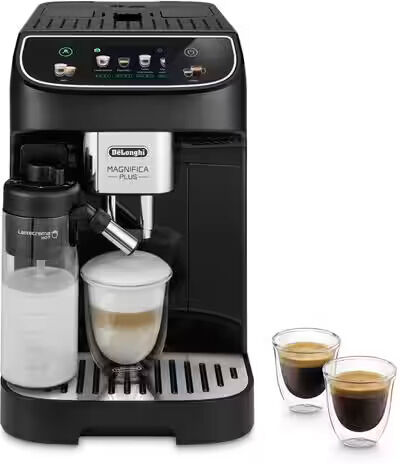 DeLonghi ECAM320.60.B Magnifica Plus Automatic Coffee Maker - Black