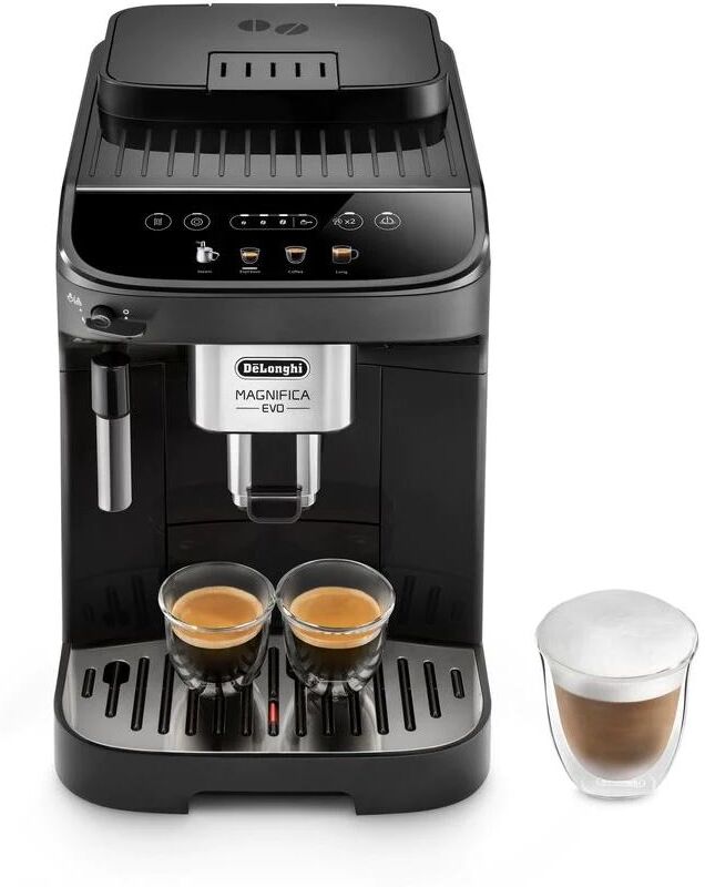 DeLonghi ECAM290.21.B Magnifica Evo Bean To Cup Coffee Machine-Black