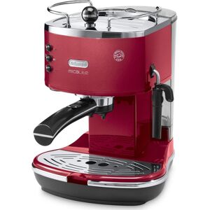 DeLonghi ECOM311.R Icona Micalite Espresso Coffee Machine  - Red