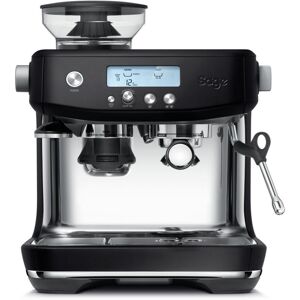 Sage SES878BTR4GEU1 Barista Pro Espresso Coffee Machine Black Truffle