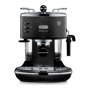 DeLonghi ECOM311.BK Icona Micalite Espresso Coffee Machine - Black