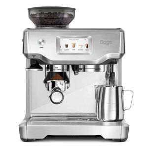 Sage SES880BSS2GUK1 Barista Touch Bean To Cup Coffee Machine-Brushed Stainless Steel