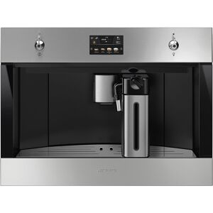 Smeg CMS4303X Classic Automatic Coffee Machine - Stainless Steel