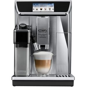 DeLonghi ECAM650.85.MS Elite Experience Bean-to-Cup Coffee Machine Stainless Steel